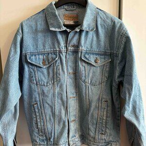 WRANGLER DENIM JACKET